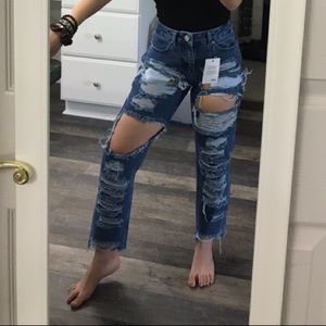 ASOS Ripped Jeans
